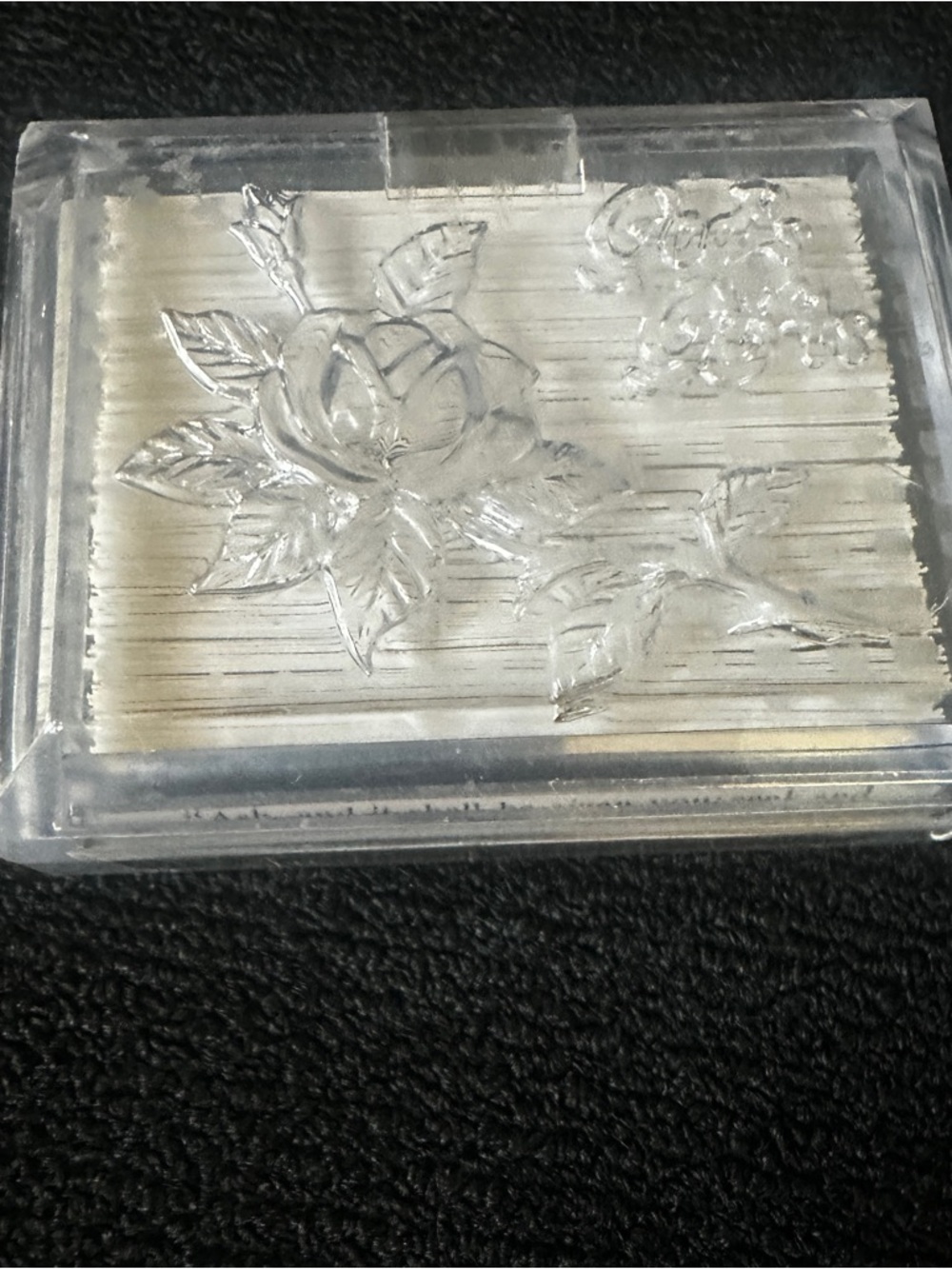 Scripture Card Box - Picture 8 of 9